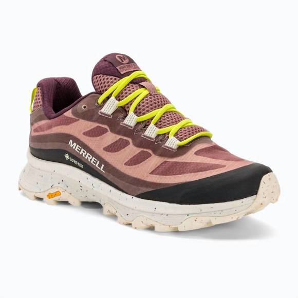 MERRELL Shoes - NEW MERRELL women's moab speed shoes in burlwood/marron